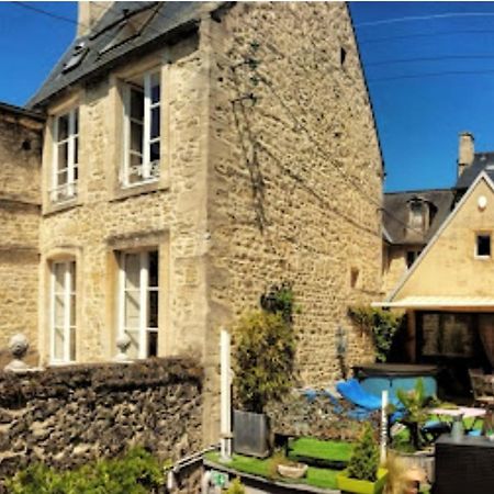 Le Clos De La Chapelle Bayeux Eksteriør bilde