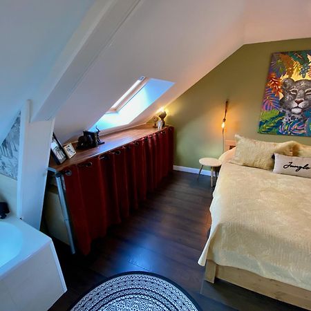 Le Clos De La Chapelle Bayeux Eksteriør bilde