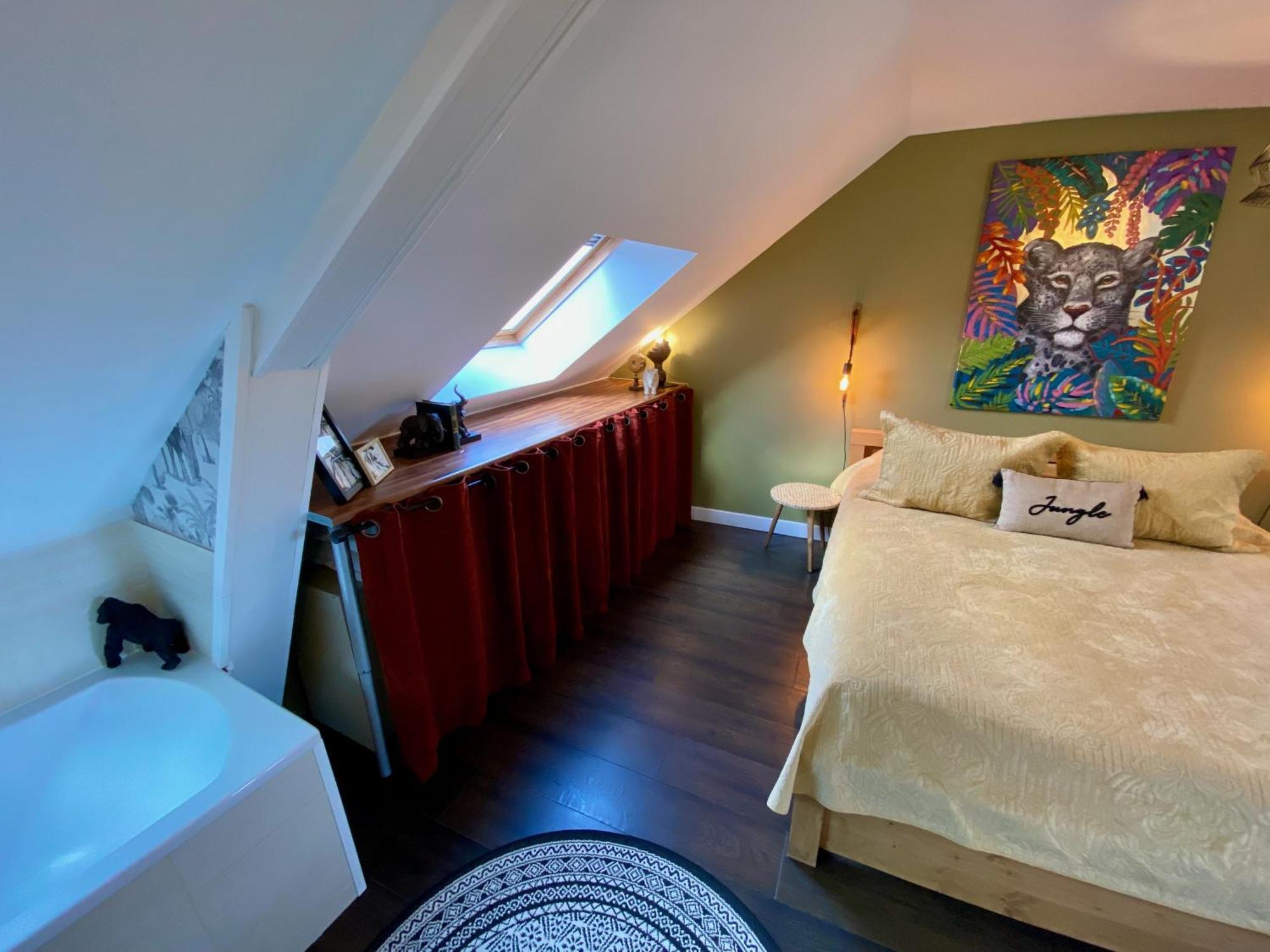 Le Clos De La Chapelle Bayeux Eksteriør bilde